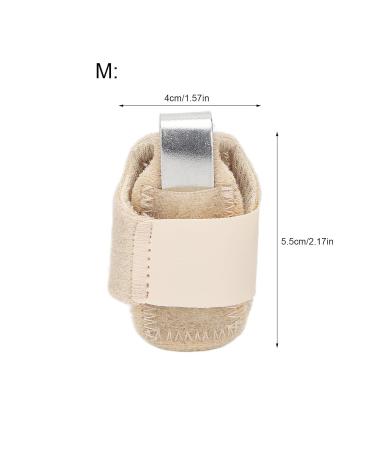 Toe Straightener Splint for Hammertoe Correction - Adults, Left Foot (M M) - Buy Online on GoSupps.com
