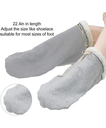 Soft Cotton Cast Socks - 22.4 Inch - Cast to Cover - Buy Online on GoSupps.com