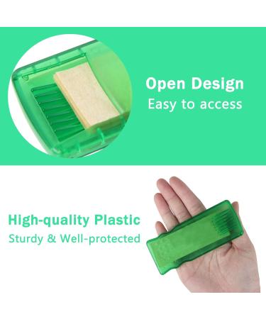 Travel First Aid Bandage Case - 10 Pcs Band Holder Organizer for Wound Care Emergency Supplies | International Shipping - Buy Online on GoSupps.com