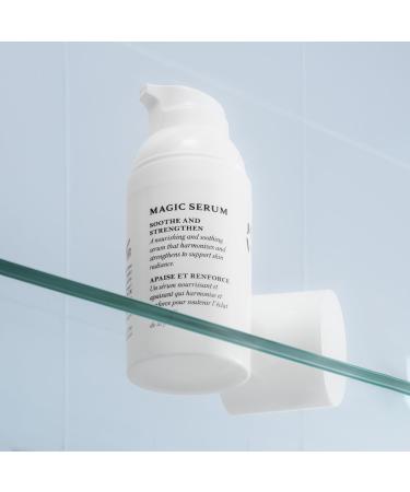 Joanna Vargas Magic Face Serum | Daily Moisturizer for Sensitive & Dry Skin | Shea Butter Face Cream 1 Fl. Oz - Best Hydration & Repair - Buy Online on GoSupps.com