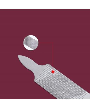 CHJHJKG Nail Clippers (Beauty) Foldable 0.5cm Ultra-thin Portable Stainless Steel Nail Toe Cutter Trimmer Scissor Manicure Pedicure Tool Fingernail Clipper(L) - Buy Online on GoSupps.com