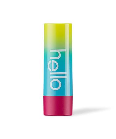 Hello Moisturizing Vegan Lip Balm - Unicorn | Beeswax Free | Petrolatum Free | Parabens Free | 0.15 oz - 1 Pack - Buy Online on GoSupps.com