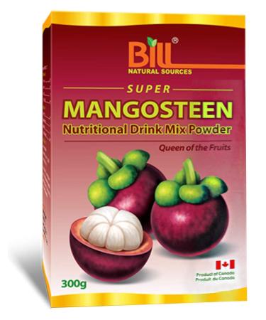 BILL Natural Sources Mangosteen Drink Powder 300g
