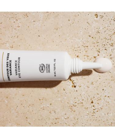TERRE DE MARS Variance Organic Eye Contour Cream - Smoothing & Firming Formula - 0.5 Oz - Buy Online on GoSupps.com