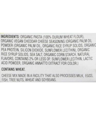 Pastabilities Organic Under The Sea Mac & Cheese - 10oz | Delicious & Nutritious - Buy Online on GoSupps.com