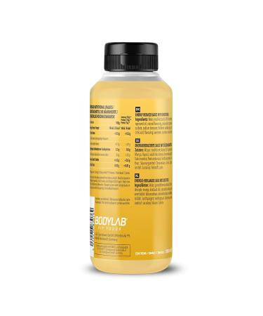 BODYLAB24 Zero Sauce Mango 265ml - Low Calorie Sugar & Fat Reduced Sauce for Healthy Dishes | Perfect for Diets - Buy Online on GoSupps.com