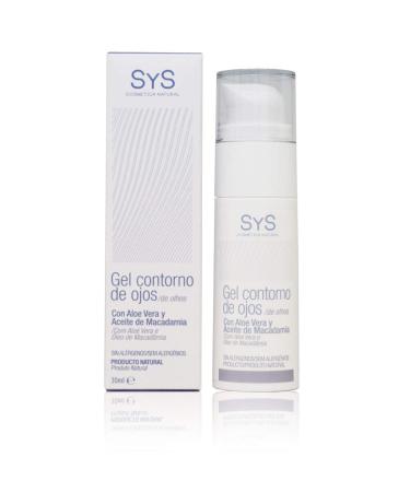 Eye contour gel 30 ml