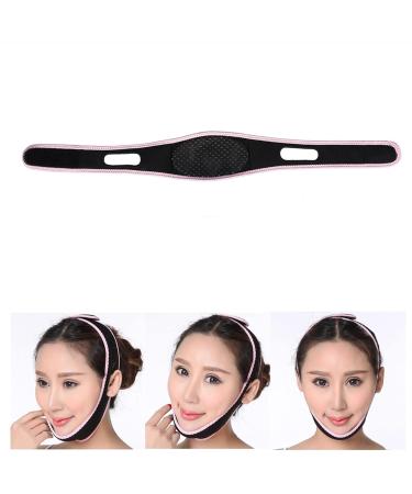 Facelifting Bandage & Double Chin Reducer - Slimming Face Lift Mask & Shaper for a Youthful Look - Buy Online on GoSupps.com