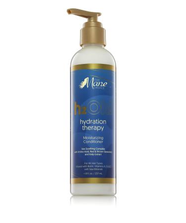 The Mane Choice H2Oh! Hydration Therapy Moisturizing Conditioner 8 Oz 8 Fl Oz (Pack of 1)