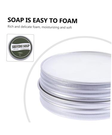 Buy 1pc Travel Shaving Gel - Moisturizing Foam for Men | Wet Shave Cream & Mustache Remover | International Shipping - Buy Online on GoSupps.com
