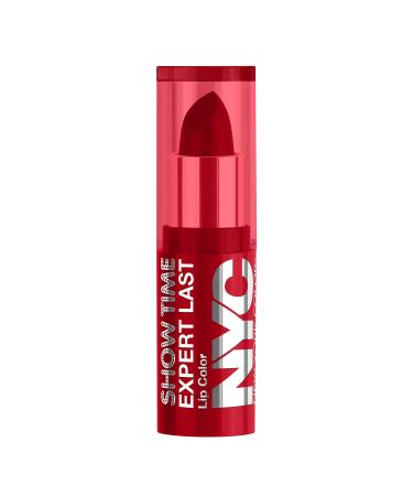 NYC Show Time Expert Last Matte Lip Color 441 Traffic Jam
