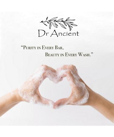 Dr. Cient Snail Soap - Natural Handmade Anti-Aging & Acne Treatment (140g) - Buy Online on GoSupps.com