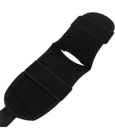 Jeanoko Leg Expansion Belt - Muscle Relaxation & Flexibility Rehabilitation - Elastic Foot Expansion Belt (Rose Red) for Daily Needs - Buy Online on GoSupps.com