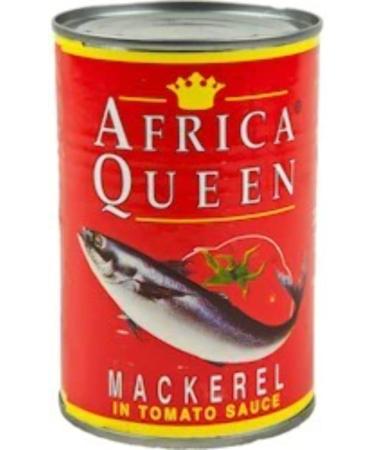 MASAfrican Queen Mackerel Tomato Sauce-Mas