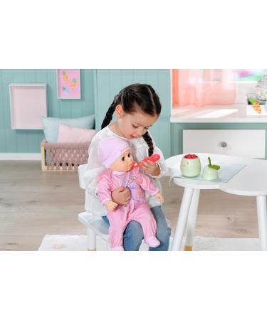 Baby Annabell Lunch Time Feeding Set Doll Toy - 515707494 - Buy Online on GoSupps.com