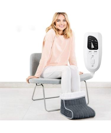 Shop Lanmou Electrical Foot Warmer - 6 Temperature Levels Soft Lining Overheating Protection | International Shipping Available - Buy Online on GoSupps.com
