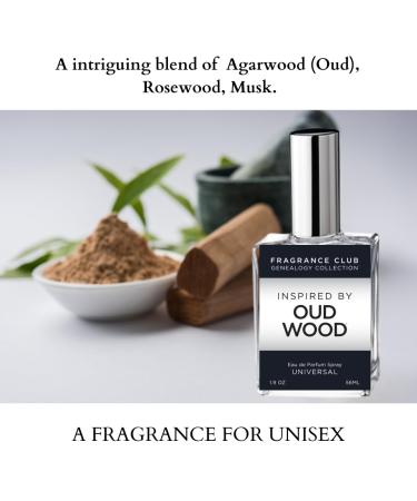 Inspired by Oud Wood 1.9 oz. EDP Universal fragrance. Our version is a woody exotic fragrance. - Buy Online on GoSupps.com