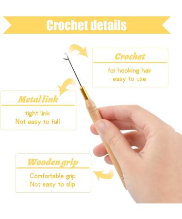 20Pcs Colored Feather Hair Extensions Kit with Micro Beads and Crochet Hook - Colorful Synthetic Hairpieces for Girls and Women - Buy Online on GoSupps.com