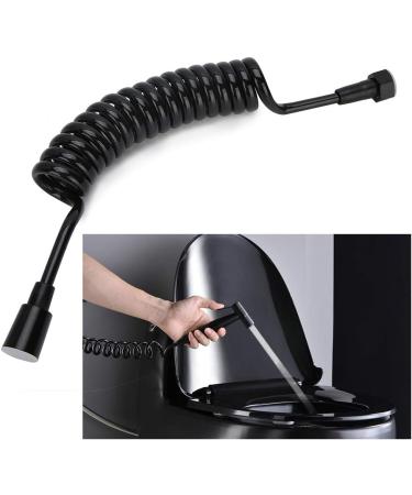 Bidet Shower Hose 2m | Flexible Copper Cap Retractable Spring Hose - Premium Accessories for Comfort & Hygiene - Buy Online on GoSupps.com