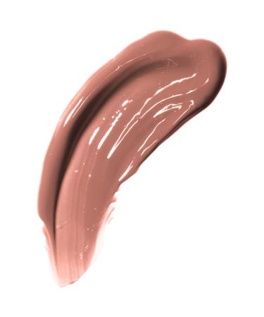 Jouer High Pigment Lip Gloss - Warm Chocolate Brown/Fifth Ave - Full Coverage Color - Paraben and Gluten Free - Cruelty Free and Vegan Friendly - Buy Online on GoSupps.com