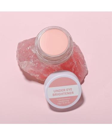  Generisch Under-Eye Highlighter - Under-Eye Makeup Concealer - 10g - Face Concealer - Creamy Coverage - Nourishing Eye Cream - Daily Cosmetic for a Radiant Glow - Buy Online on GoSupps.com