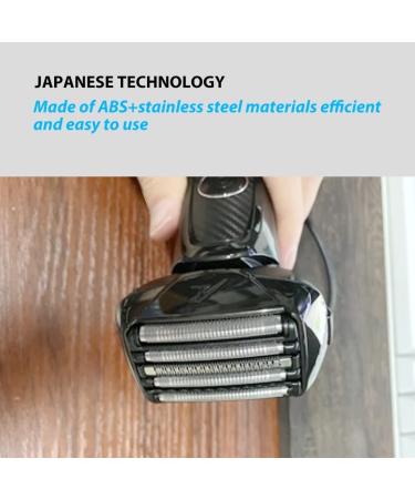 Buy WES9173P Replacement Shaver Foil - 5-Blades Compatible with Panasonic ES-LV95-S ES-LV65-S ES-LV81-K ES-LV61-A | Fast International Shipping - Buy Online on GoSupps.com