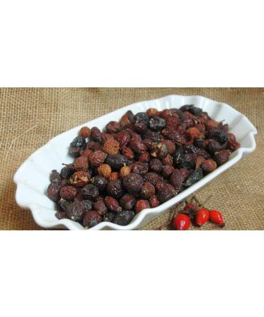 Krauterino24 Krauterino24 - Rosehip seed with pit quantity: 100 g