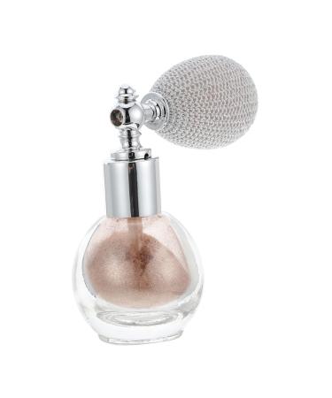 Healvian Healvian Spraying Glitter Highlighter Spray Bottle Powder Glitter Sprayer Powder Spray Bottle Highlighter Powder Sprayer Highlighter