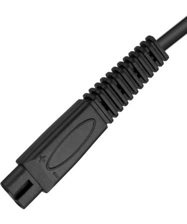 Replacement Power Cord for Andis 17165/17150 Shaver - Charger for ProFoil Lithium TS-1/TS-2 - Adapter Supply - Buy Online on GoSupps.com