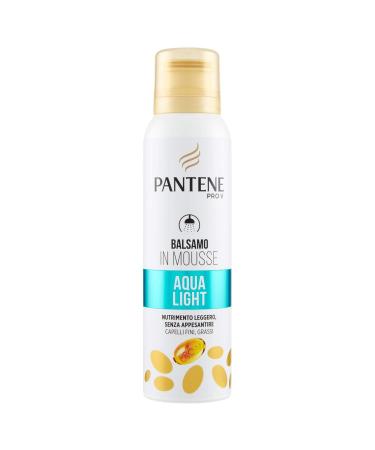 Pantene Balm Mousse Aqualight 140 ml