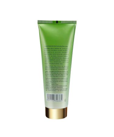 Aloe Vera Moisturizing Body Lotion - Ultra Moisturizing Cream for Men Women & Children | 8 oz - Nourishing Skin Care for All Skin Types - Buy Online on GoSupps.com