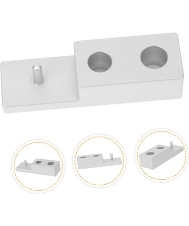 PopetPop 3 STK Razor Base Electrician - Manual Shaver Holder & Stand for Men | Bathroom Shaver Organizer - Buy Online on GoSupps.com