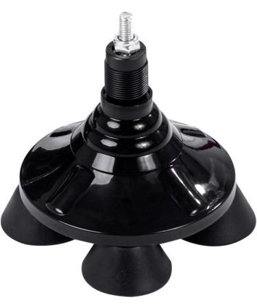 -Standing Crutch Tip | Rotating Quad Foot Pad | Rubber -Standing Crutch Base | Stable Grip Traction Attachment for Walking Crutch B/d - Buy Online on GoSupps.com