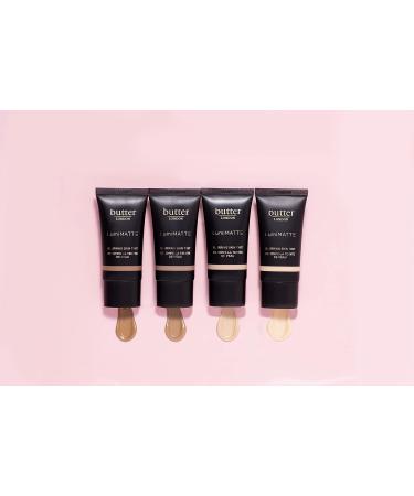 butter LONDON LumiMatte Blurring Skin Tint - 1 fl. oz. Medium - Buy Online on GoSupps.com