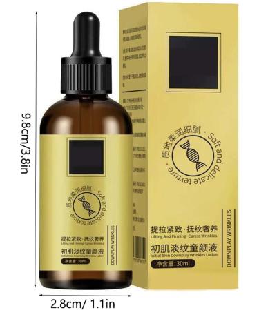  BAInuai Anti-Wrinkle Firming Serum Anti-Aging and Firming Serum Deep Moisturizer Wrinkle Reduction Serums for Skin Care Anti-Aging Daily Treatment 30ml (3) - Buy Online on GoSupps.com
