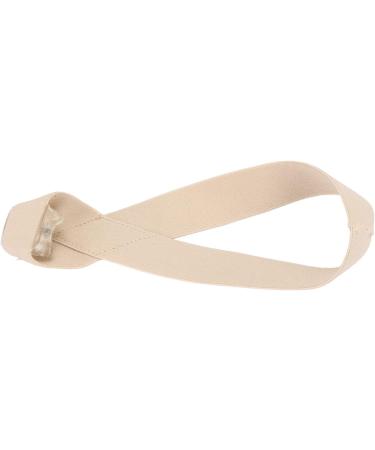 Bunion Corrector Belt | Hallux Valgus Lateral Cross Type | Split Toe Design | Breathable & Comfortable | Elastic Support (Size L) - Buy Online on GoSupps.com