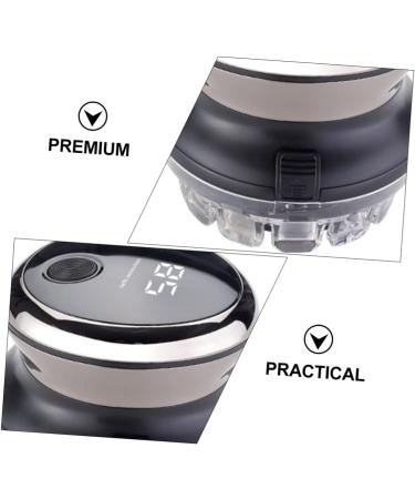 DOITOOL 2 Sets Clipper Electric Bald for Men Head Electric for Men Beard Kit Electric Haircut Kit Man Cordless Stainless Steel Barber - Buy Online on GoSupps.com