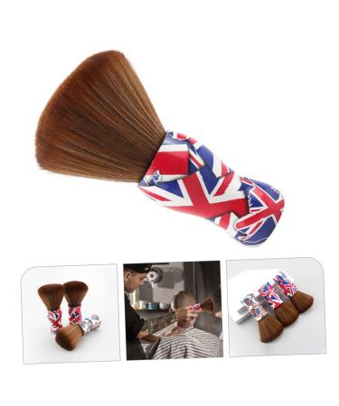 3ST Hair Cleaning Brush for Men | Professional Beard & Shaving Brush | Barber Quality Hairbrush for Household Care - Buy Online on GoSupps.com