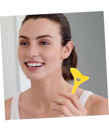 Didiseaon Silicone Eyeliner Stencil Outil Pratique Application Eyeliner Guide De Maquillage R utilisable Accessoire Pour Regard Parfait - Buy Online on GoSupps.com