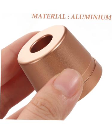 Healeved Aluminum Razor Stand - Premium Metal Shaving Holder & Keeper for Bathroom | Durable & Stylish Razor Base - Buy Online on GoSupps.com