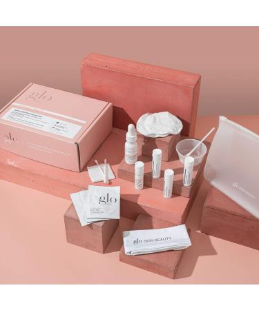 Glo Skin Beauty GlyPro AHA Resurfacing Peel Kit | At-Home Skin Smoothing & Repair | International Shipping Available - Buy Online on GoSupps.com