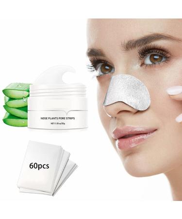 Blackhead Remover Pore Strips Blackhead Mask Blackhead Strips Blackhead Mask Blackhead Remover Mask Peel off Mask Facial Pore Cleanser Purifying Face Mask Nose Strips 30g