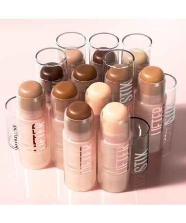 L'Oreal Maybelline New York Lifter Stix 30 Foundation Stick For a naturally defined look Evens out skin tone 6 gr - Buy Online on GoSupps.com