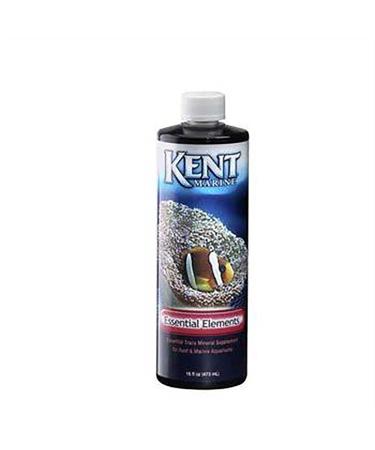 Kent Marine Essential Elements Bottle 16 Fluid Ounces