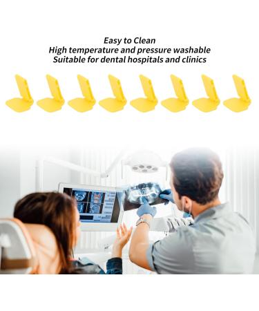 Positioning Bite Block - 8 Piece Mouth Support System for Oral Hospitals | Best Quality Care - Buy Online on GoSupps.com