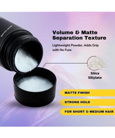 Apestomen Volcanic Ash Styling Powder - Premium Hair Care for Effortless Style | International Shipping - Buy Online on GoSupps.com