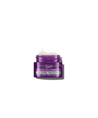 Kiehl's Super Multi-Corrective Eye Zone Treatment Cr me contour des yeux anti- ge 14ml