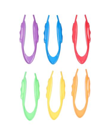 Tefola Toy Clips for Kids 6 Tweezers Outdoor Exploration Observation Catch Clip Educational Toys for Children