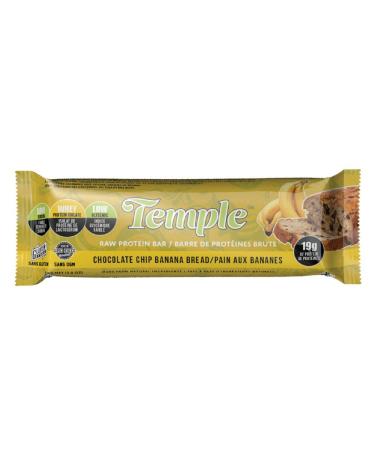 Temple - Chocolate Chip Banana Bread