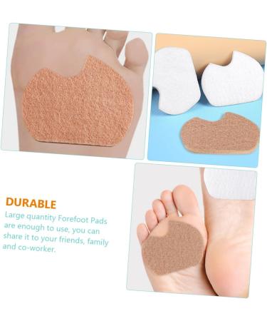 Buy Gatuida 18 Pairs Forefoot Pads - High Heel Insoles & Cushions for Women | Non-Slip Shoe Inserts & Wool Felt Comfort - Buy Online on GoSupps.com